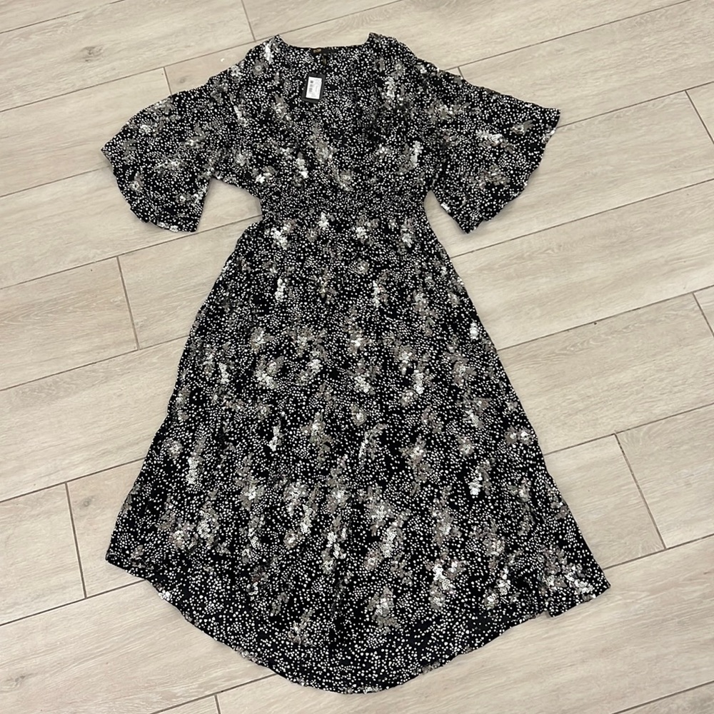 Maje maxi dress